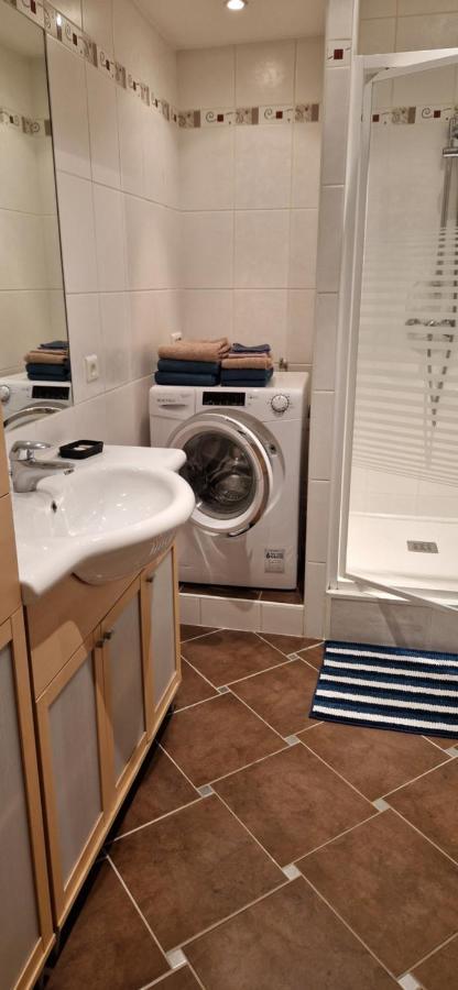 Cosy Appartement Complet Centre-Ville Montbeliard Ngoại thất bức ảnh